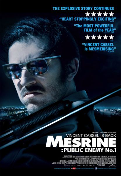 Mesrine: Public Enemy #1