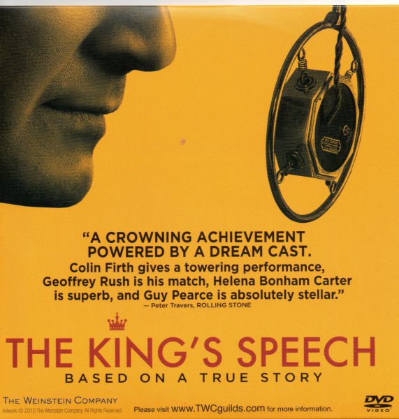 The King's Speech