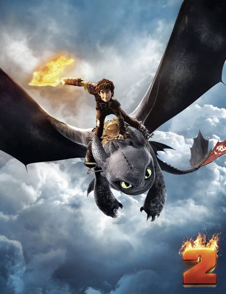 How To Train Your Dragon 3