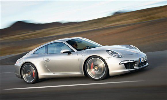 2013 Porsche 911 Carrera