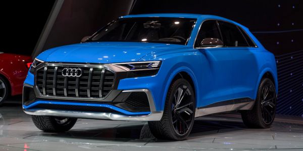 Audi Q8