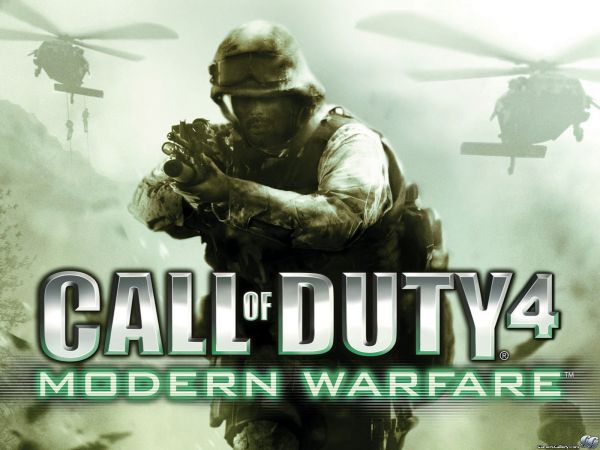 Call of Duty 4: Modern Warfare