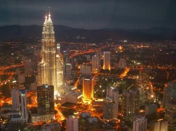 Kuala Lumpur City Center
