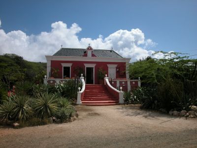 Red Hut