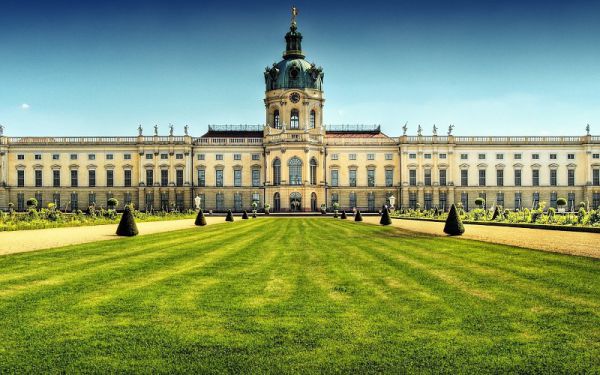 Charlottenburg Palace