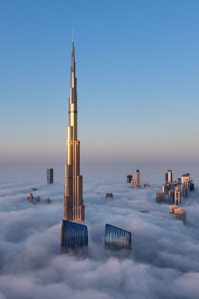 Burj Khalifa