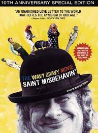 Saint Misbehavin'