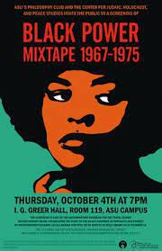 The Black Power Mixtape 1967-1975