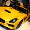 Mercedes-Benz SLS AMG Black Series