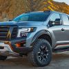 Nissan Titan Warrior