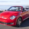 Volkswagen Beetle Convertible