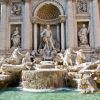 Trevi Fountain