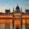 Hungarian Parliament Building