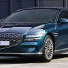 Genesis Electrified G80