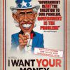I Want Your Money